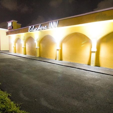 Belvedere Inn Miramar Bagian luar foto