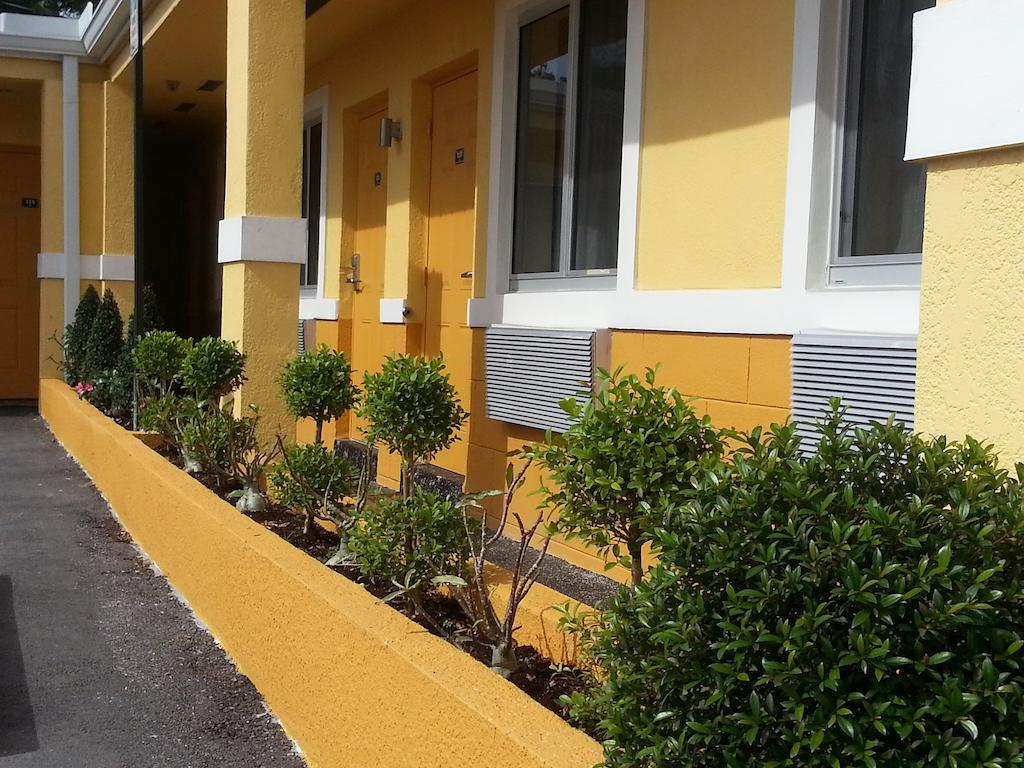 Belvedere Inn Miramar Bagian luar foto