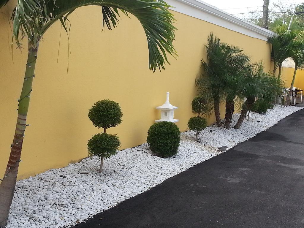 Belvedere Inn Miramar Bagian luar foto