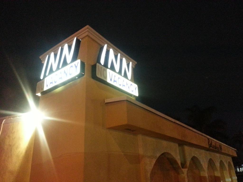 Belvedere Inn Miramar Bagian luar foto