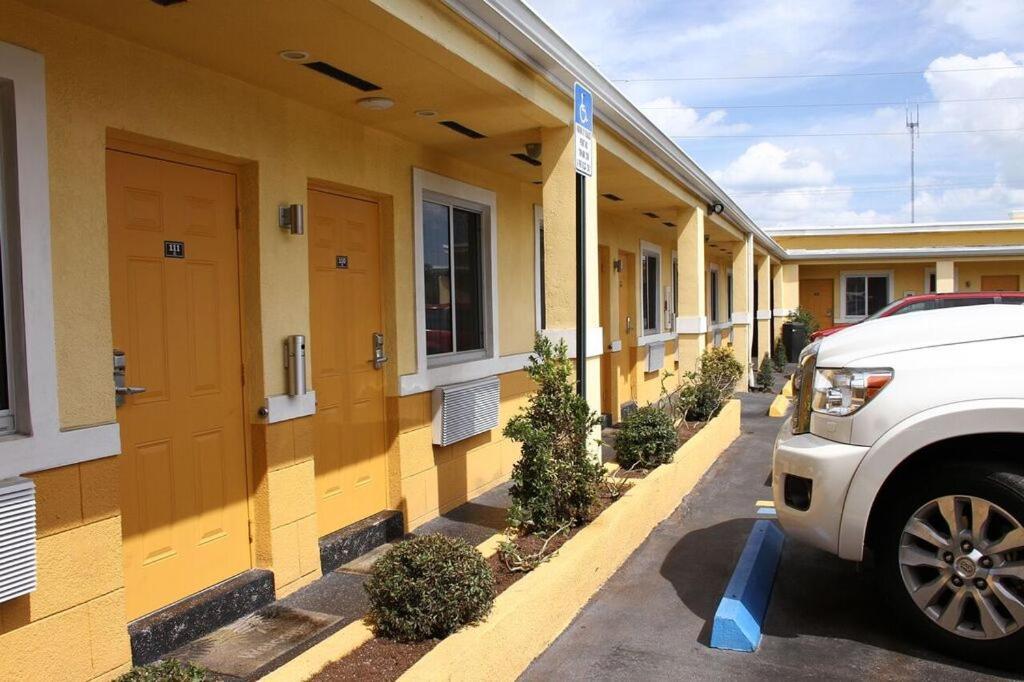 Belvedere Inn Miramar Bagian luar foto