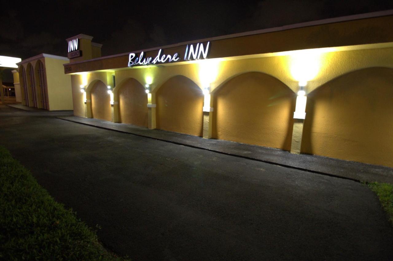 Belvedere Inn Miramar Bagian luar foto