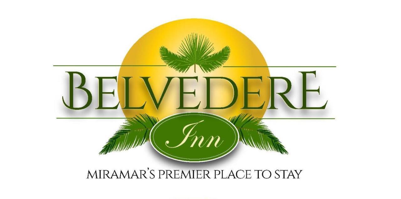 Belvedere Inn Miramar Bagian luar foto
