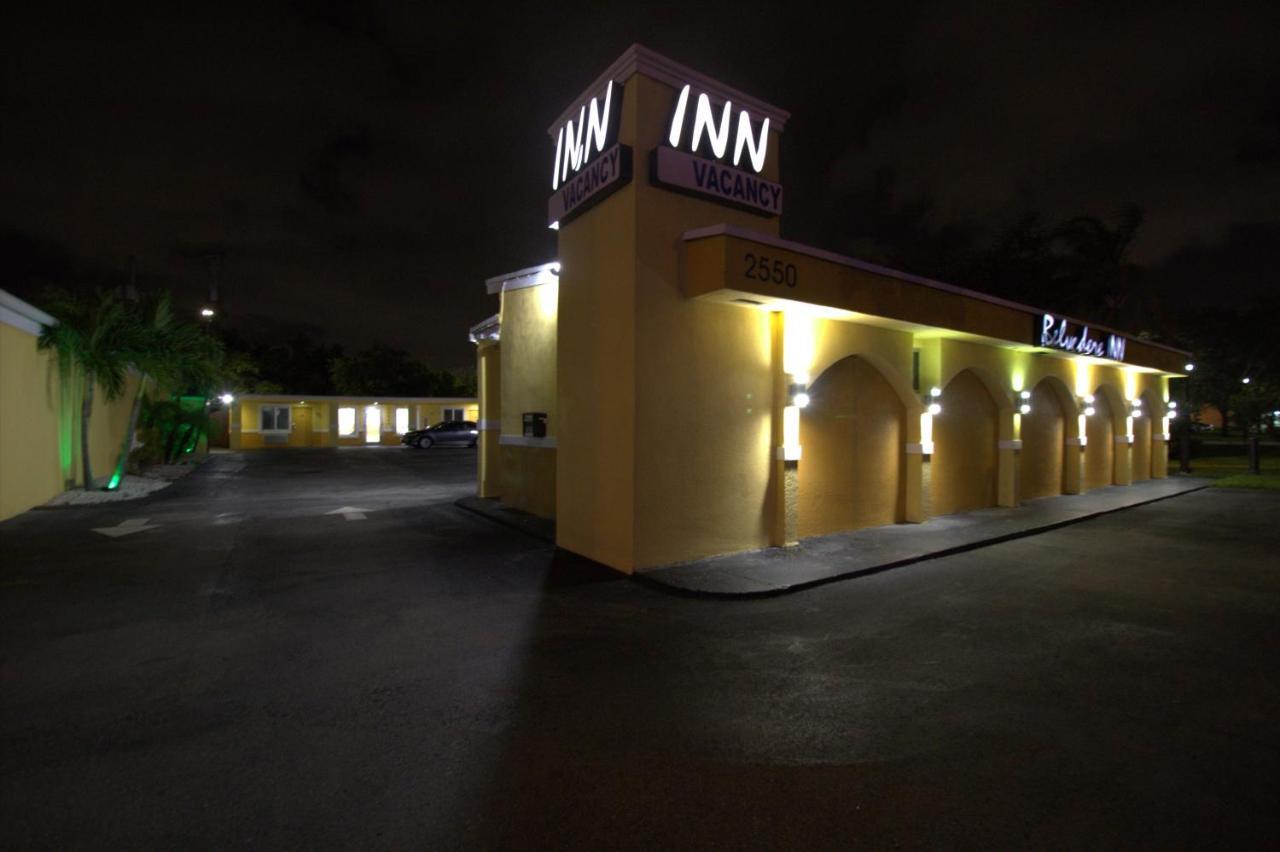 Belvedere Inn Miramar Bagian luar foto