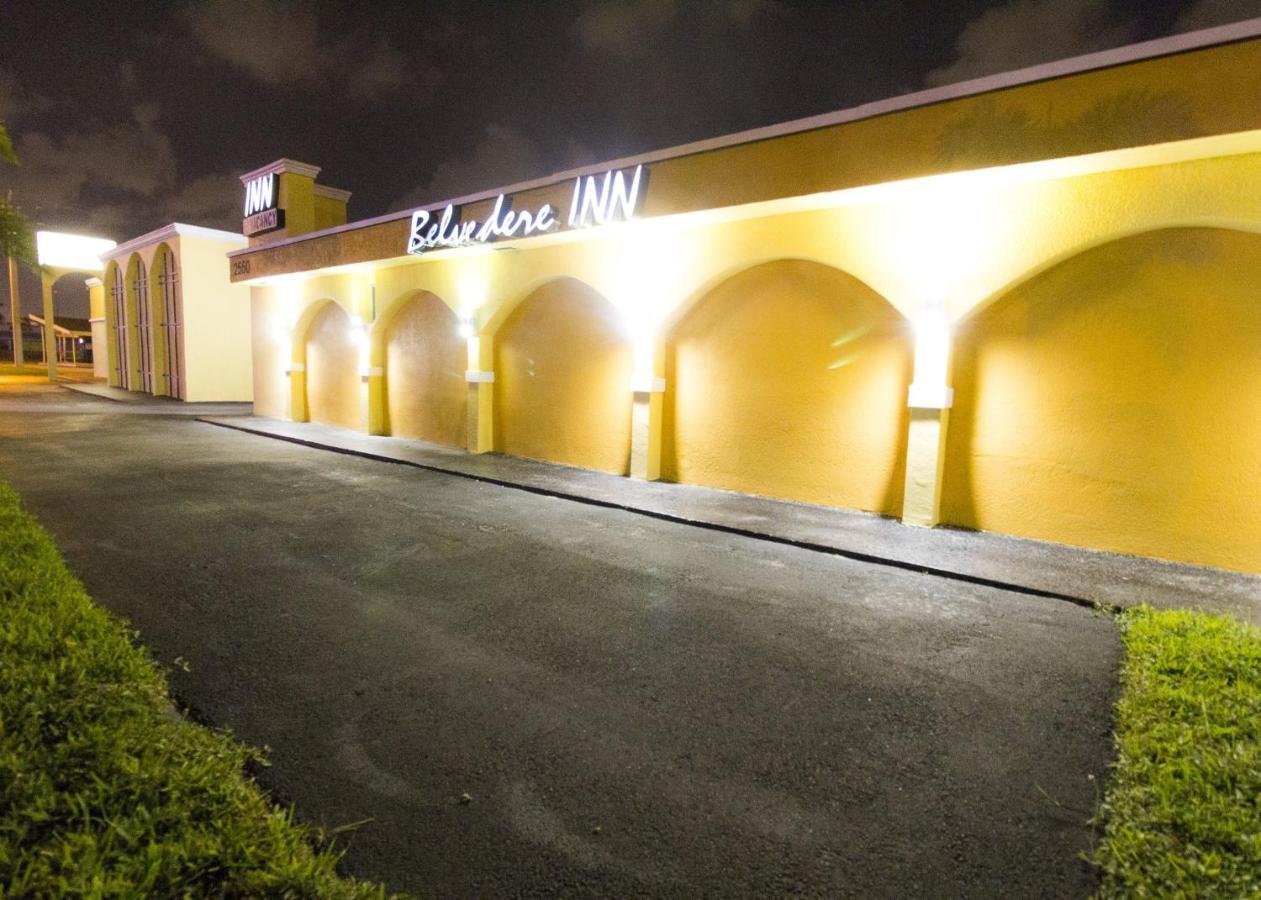 Belvedere Inn Miramar Bagian luar foto