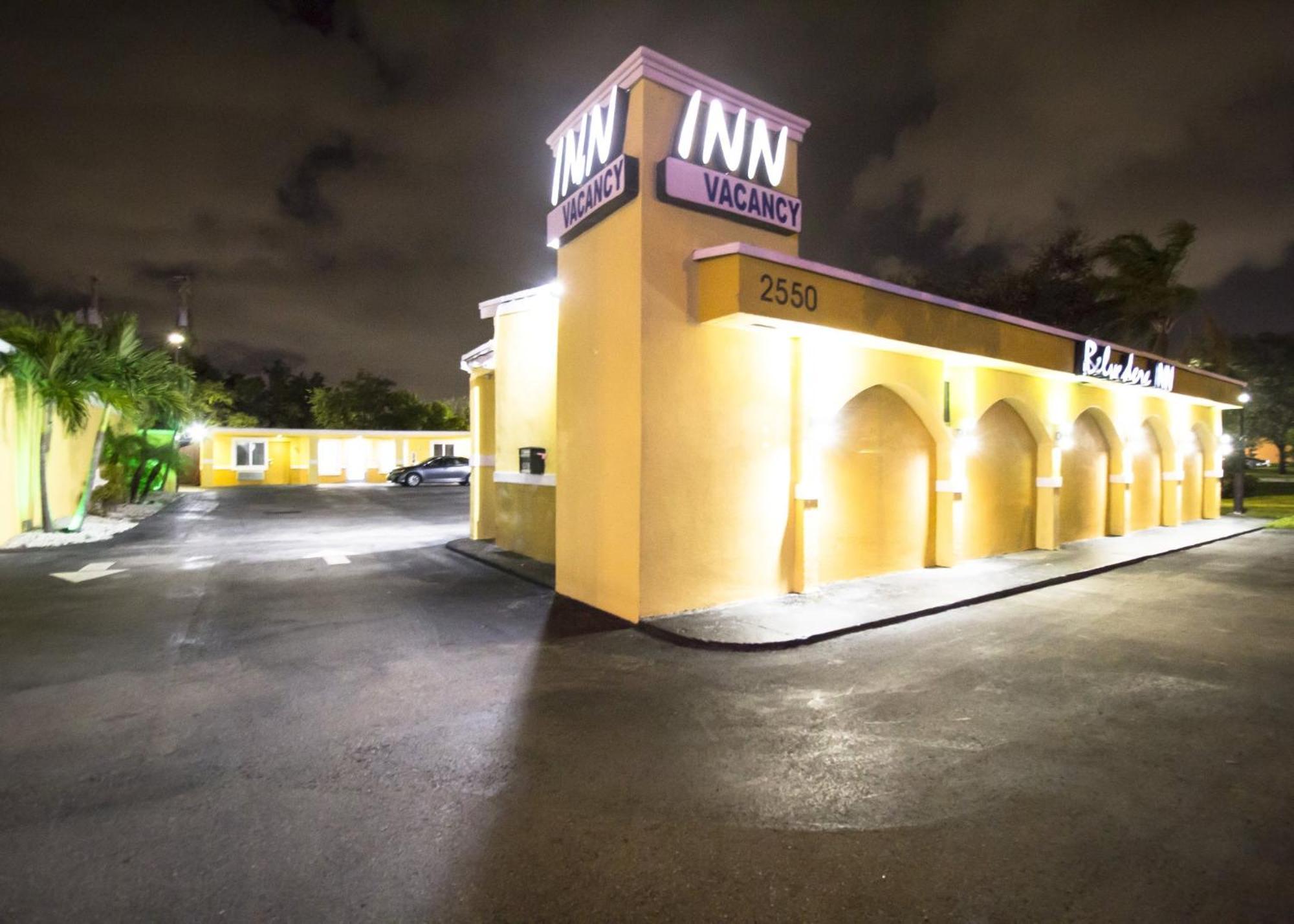 Belvedere Inn Miramar Bagian luar foto