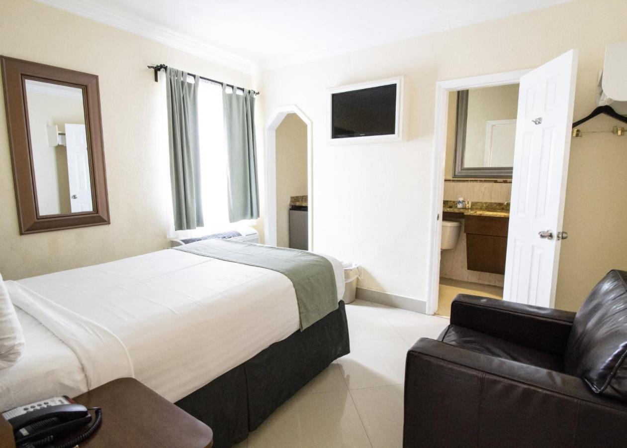 Belvedere Inn Miramar Bagian luar foto