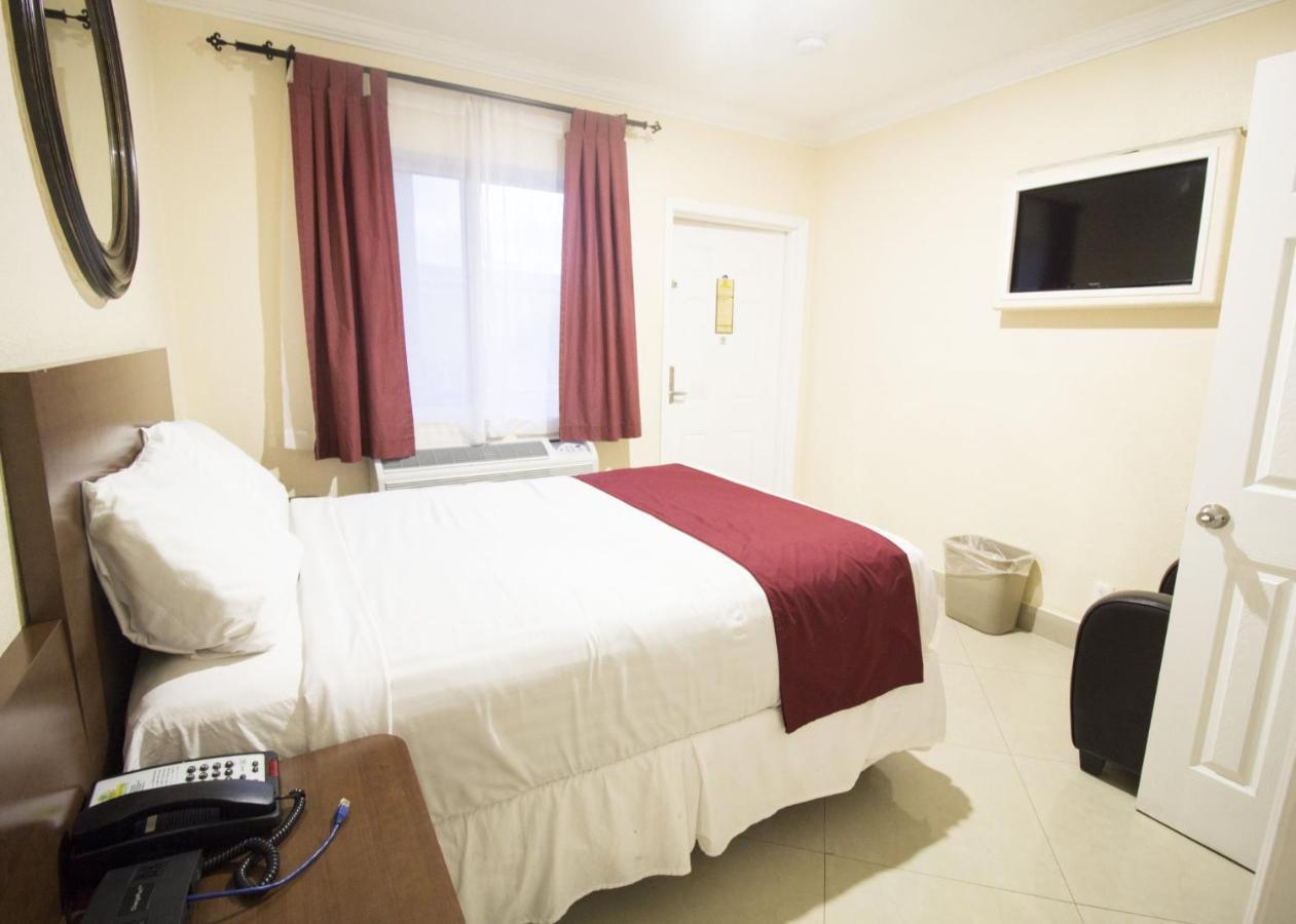 Belvedere Inn Miramar Bagian luar foto