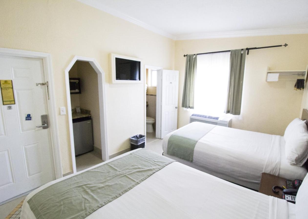 Belvedere Inn Miramar Bagian luar foto