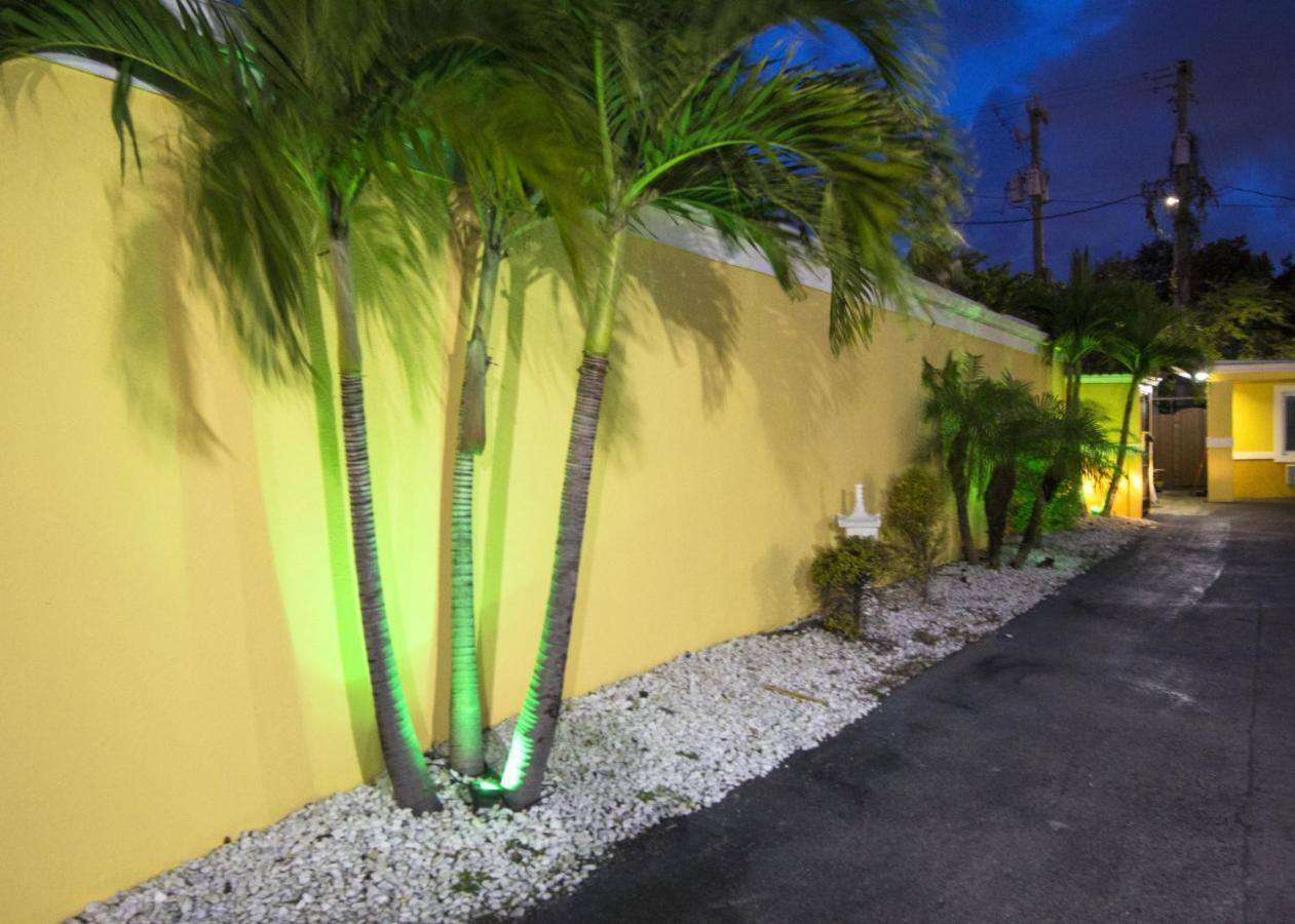 Belvedere Inn Miramar Bagian luar foto