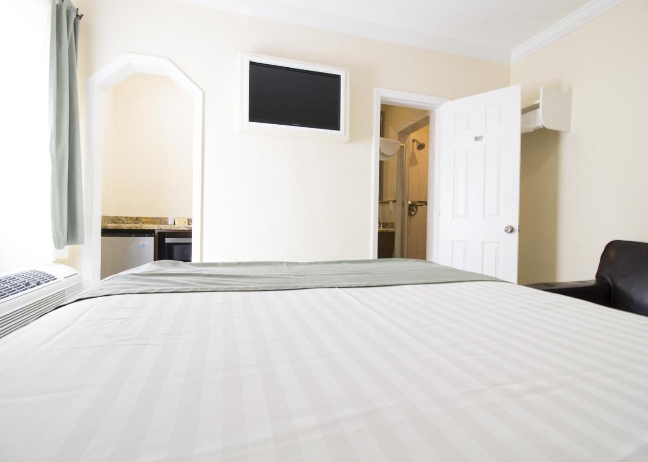 Belvedere Inn Miramar Bagian luar foto