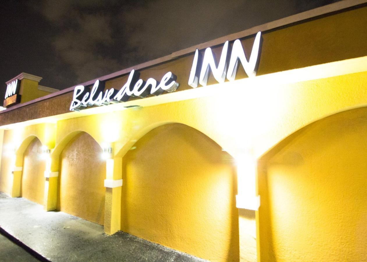 Belvedere Inn Miramar Bagian luar foto