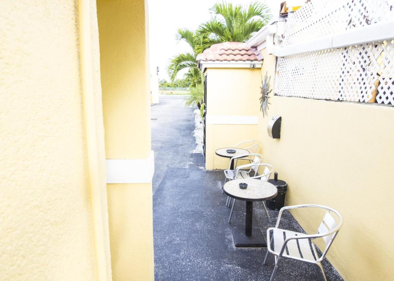 Belvedere Inn Miramar Bagian luar foto